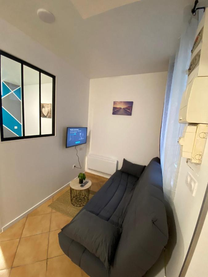 Apartment T2 Centre Neveu *